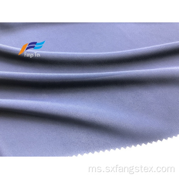 100% Polyester Diamond Mess Twill Dyed Garment Fabric